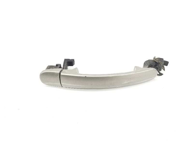 SEAT Toledo 4 generation (2012-2020) Rear right door outer handle 5N0837205M, 5N0837205M, COLORGRIS4K/F8H2222DL 19739941