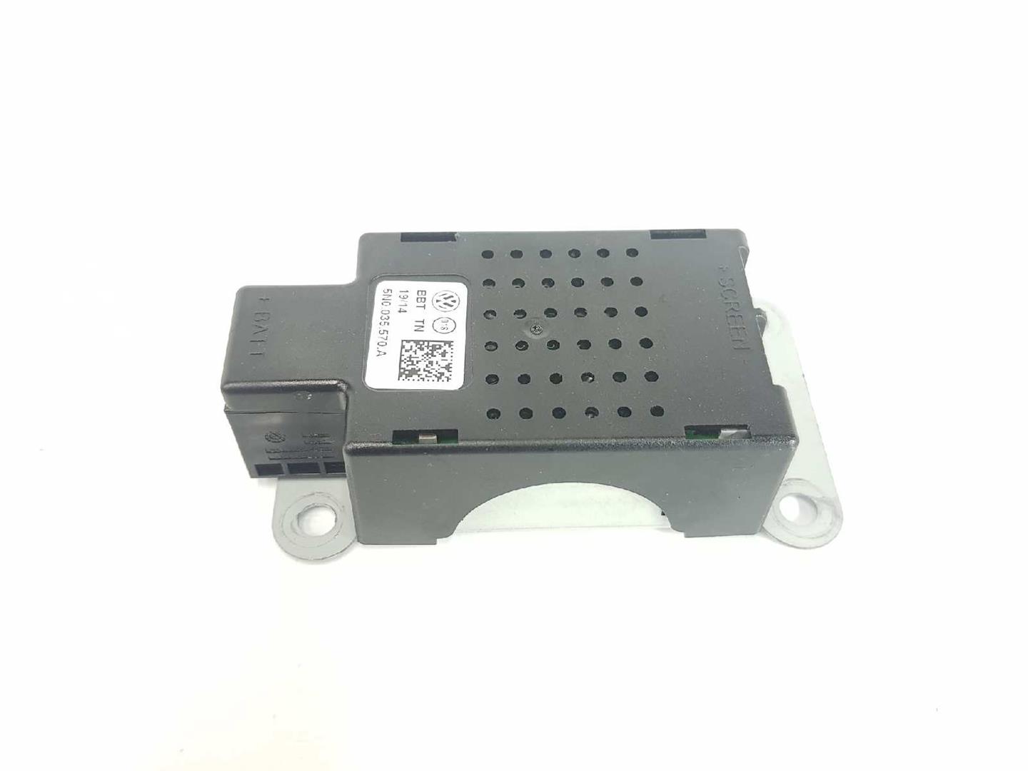 VOLKSWAGEN Tiguan 1 generation (2007-2017) Amplificator sunet 5N0035570A, 5N0035570A 19713418