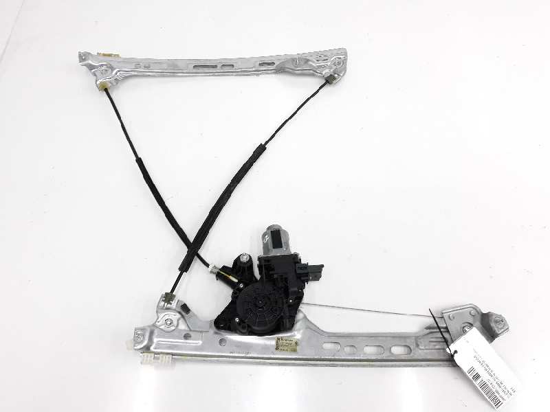 RENAULT Megane 3 generation (2008-2020) Front Right Door Window Regulator 807206746R, 807206746R 19689514