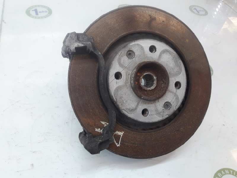 CITROËN C1 1 generation (2005-2016) Front Left Wheel Hub 364691,364691 19645610