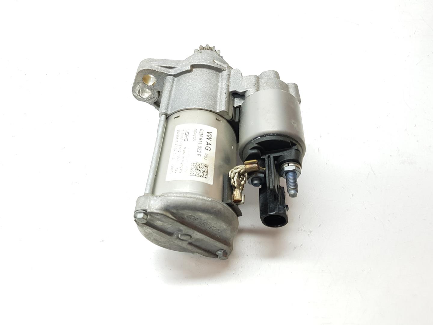 SEAT Alhambra 2 generation (2010-2021) Starter Motor 02M911022F ...