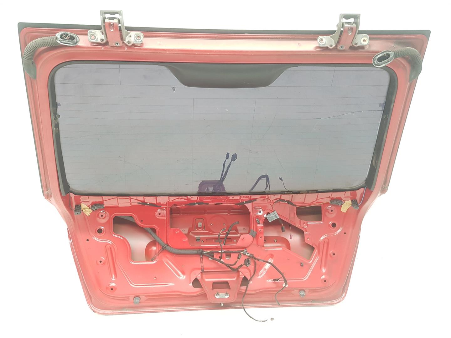 BMW 3 Series E46 (1997-2006) Bootlid Rear Boot 41627117996, 7117996, COLORROJO438 19928084