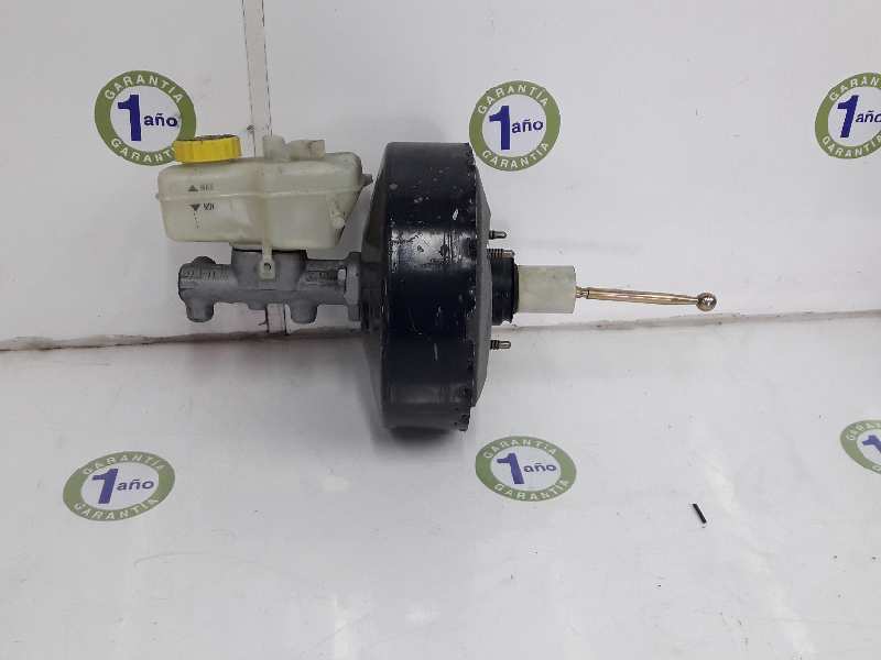 SEAT Cordoba 2 generation (1999-2009) Brake Servo Booster 6Q1614105R 19661119