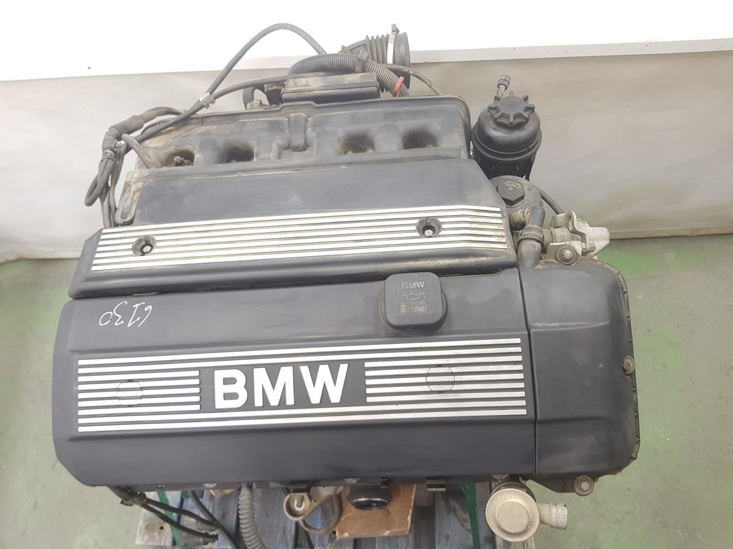BMW X3 E83 (2003-2010) Variklis 256S5, 11000140990 24976228