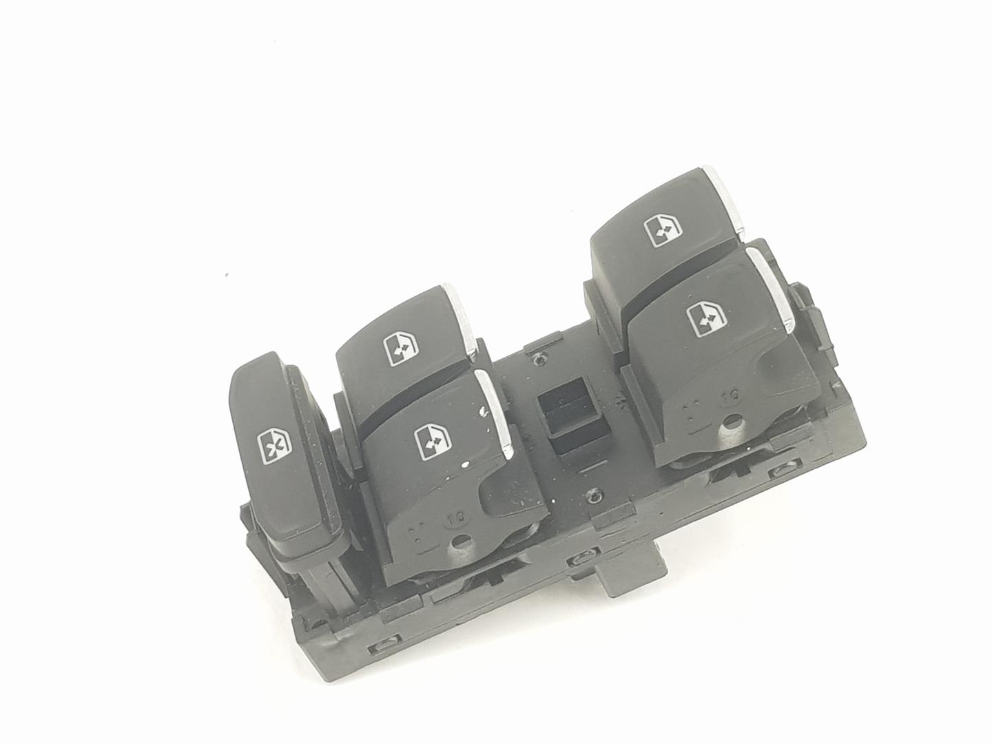 SEAT Alhambra 2 generation (2010-2021) Front Left Door Window Switch 5G0959857E, 5G0959857E 23748930