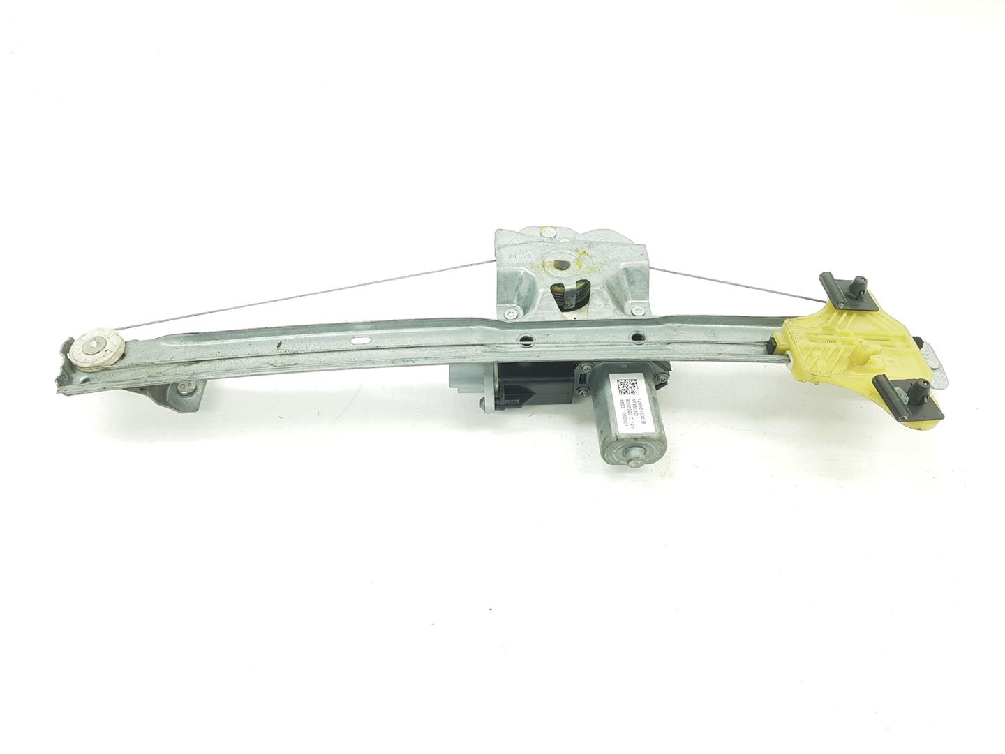 RENAULT Clio 3 generation (2005-2012) Front Left Door Window Regulator 807018534R, 807018534R 22741117