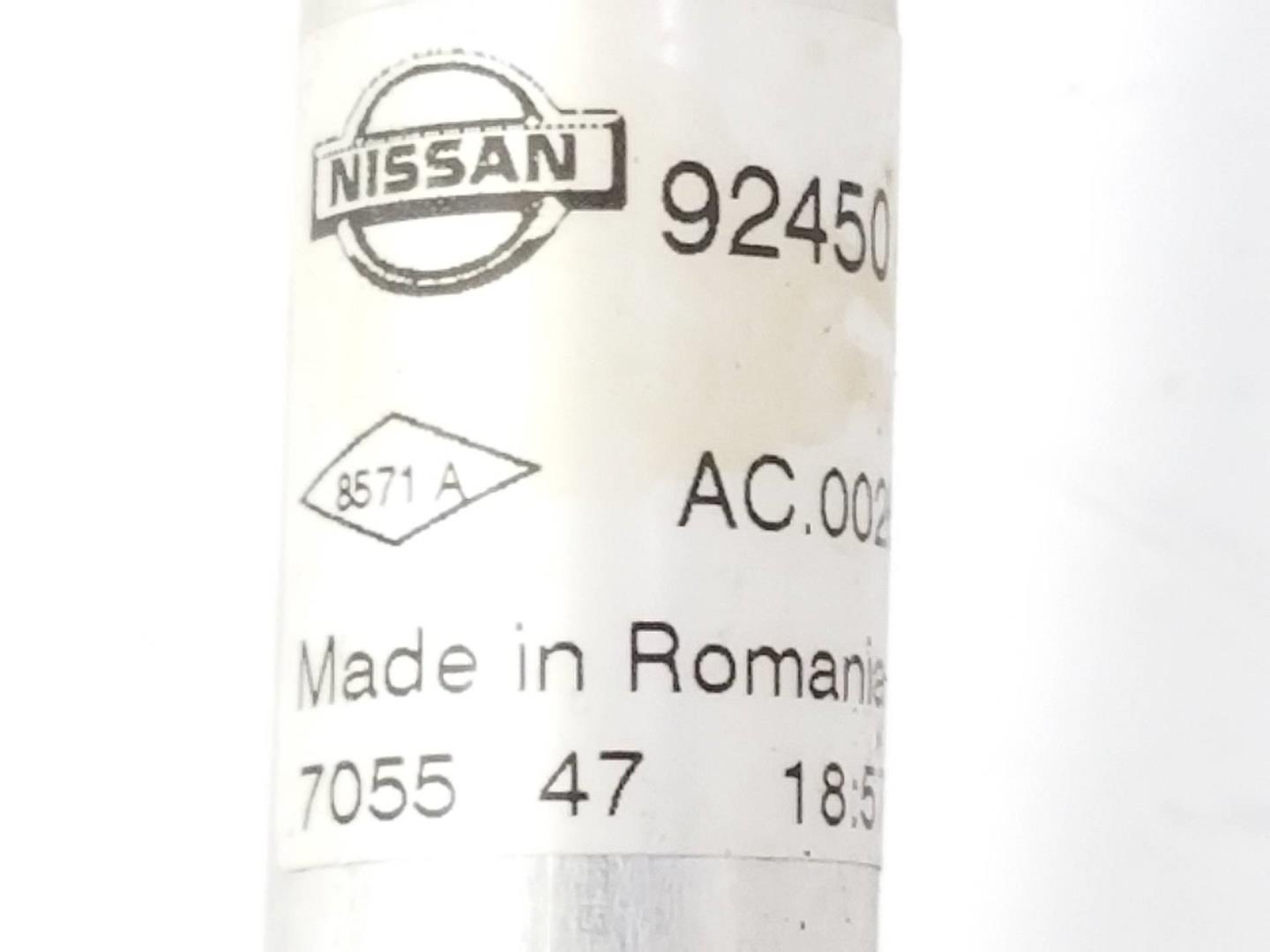 NISSAN NP300 1 generation (2008-2015) Трубки кондиционера 924504KJ0D, 924504KJ0D 24124890