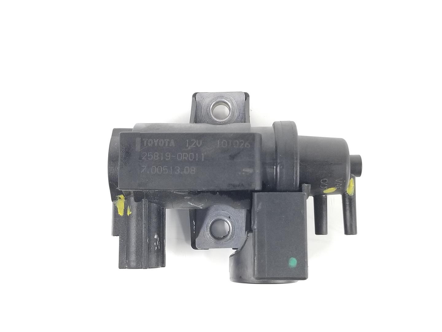 TOYOTA Verso 1 generation (2009-2015) Solenoid Valve 258190R011, 258190R011 19782051