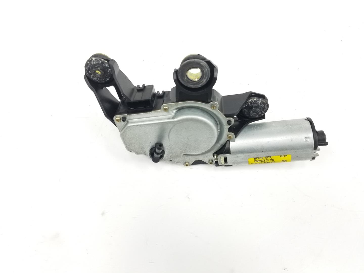 SEAT Leon 1 generation (1999-2005) Tailgate  Window Wiper Motor 1J6955711C,1J6955711G 19919735