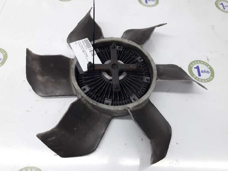 MITSUBISHI Pajero 3 generation (1999-2006) Radiateur de ventilateur de refroidissement du moteur ME298542, ME298543 19639786