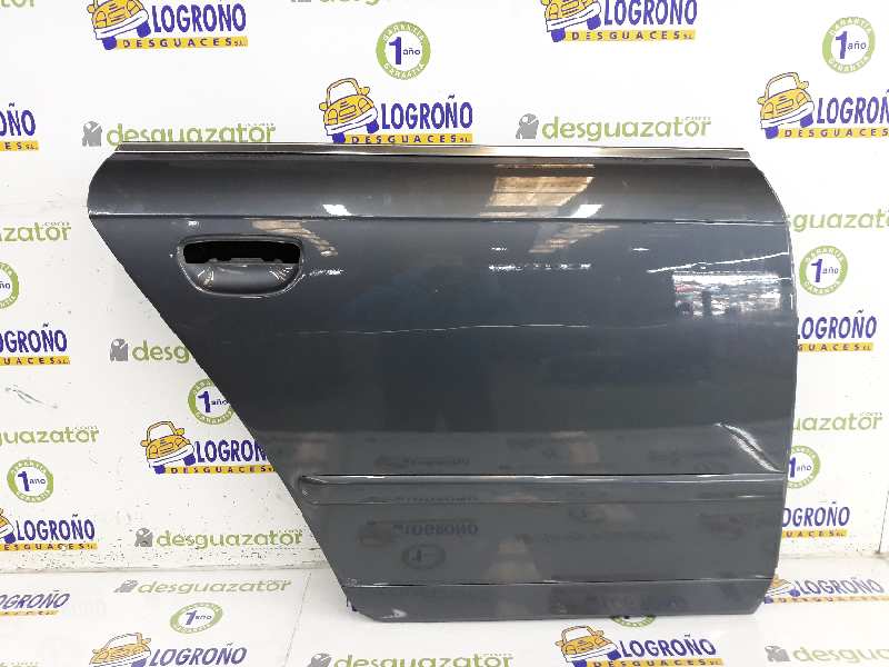 AUDI A4 B7/8E (2004-2008) Ușa spate dreapta 8E0833052J, GRIS2222DL 19592754