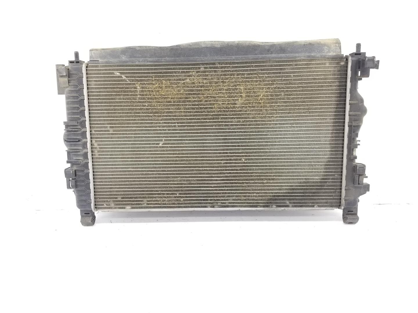 OPEL Astra J (2009-2020) Air Con Radiator 13267662, 39074664 21076130