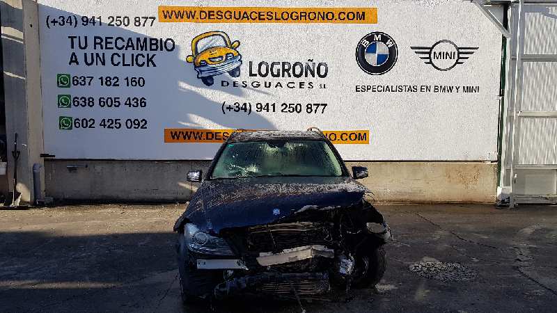 MERCEDES-BENZ C-Class W204/S204/C204 (2004-2015) Внутрішне дзеркало заднього виду 2048103417,2048103417 19654750