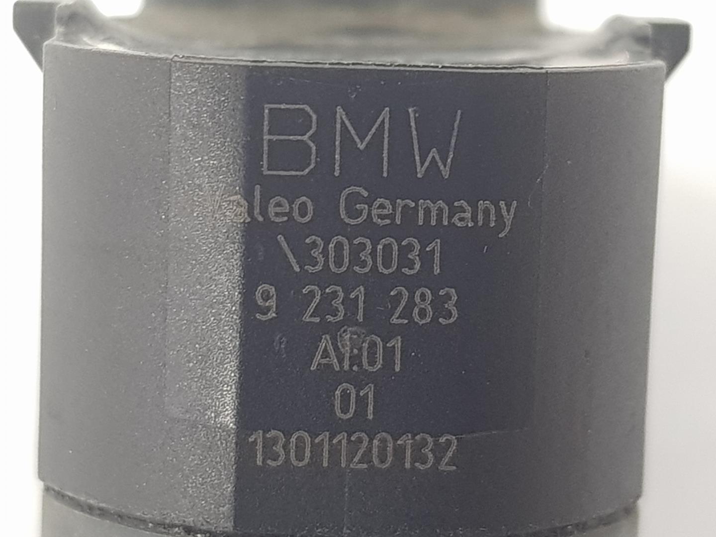 BMW 7 Series F01/F02 (2008-2015) Parkolóradar, hátsó 66209233029,9233029 19649648