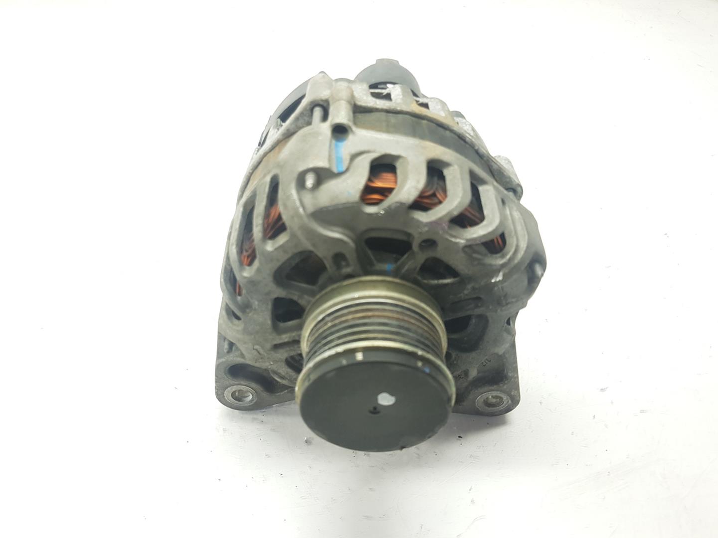 RENAULT Clio 3 generation (2005-2012) Alternator 231008918R, 231008918R 22740910