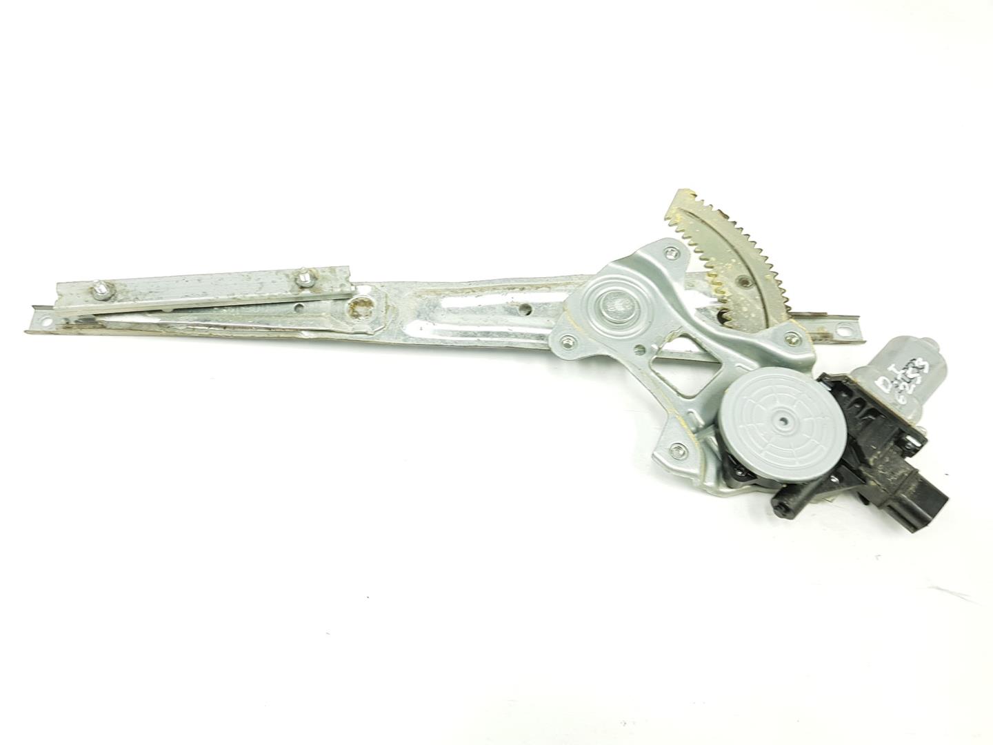 MITSUBISHI ASX 1 generation (2010-2020) Front Left Door Window Regulator 5713A256, 5713A256 24241040