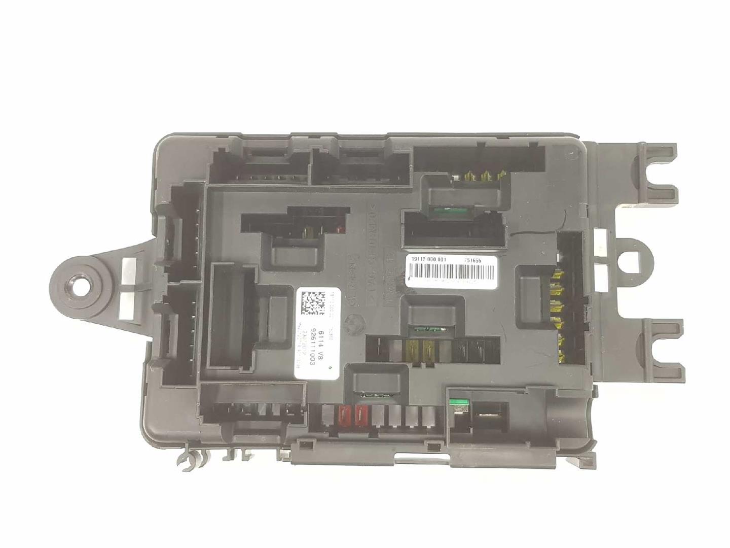 BMW 3 Series F30/F31 (2011-2020) Fuse Box 61149259466,751655 19888874