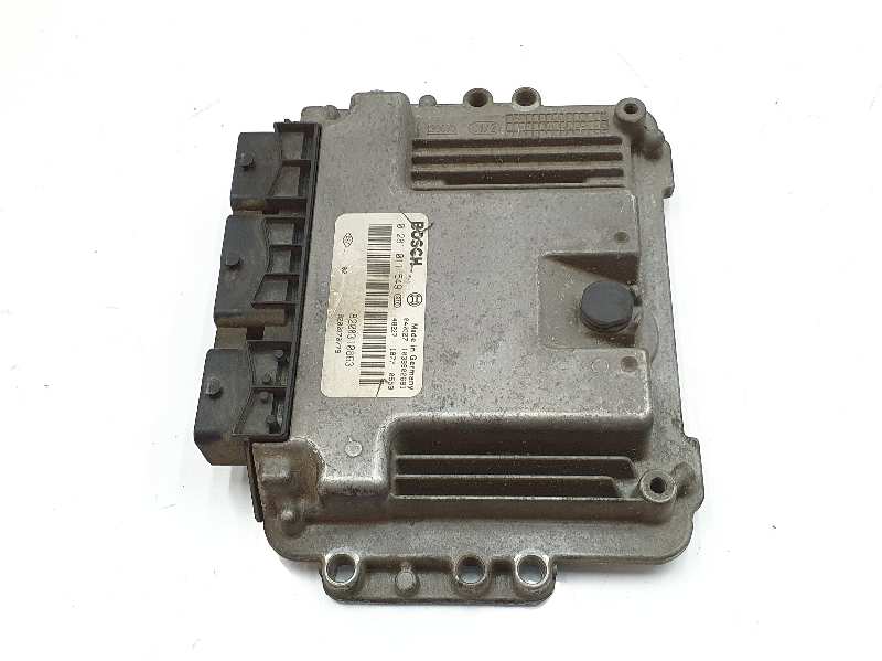 RENAULT Megane 3 generation (2008-2020) Engine Control Unit ECU 8200310863,8200310863,2222DL 19752939