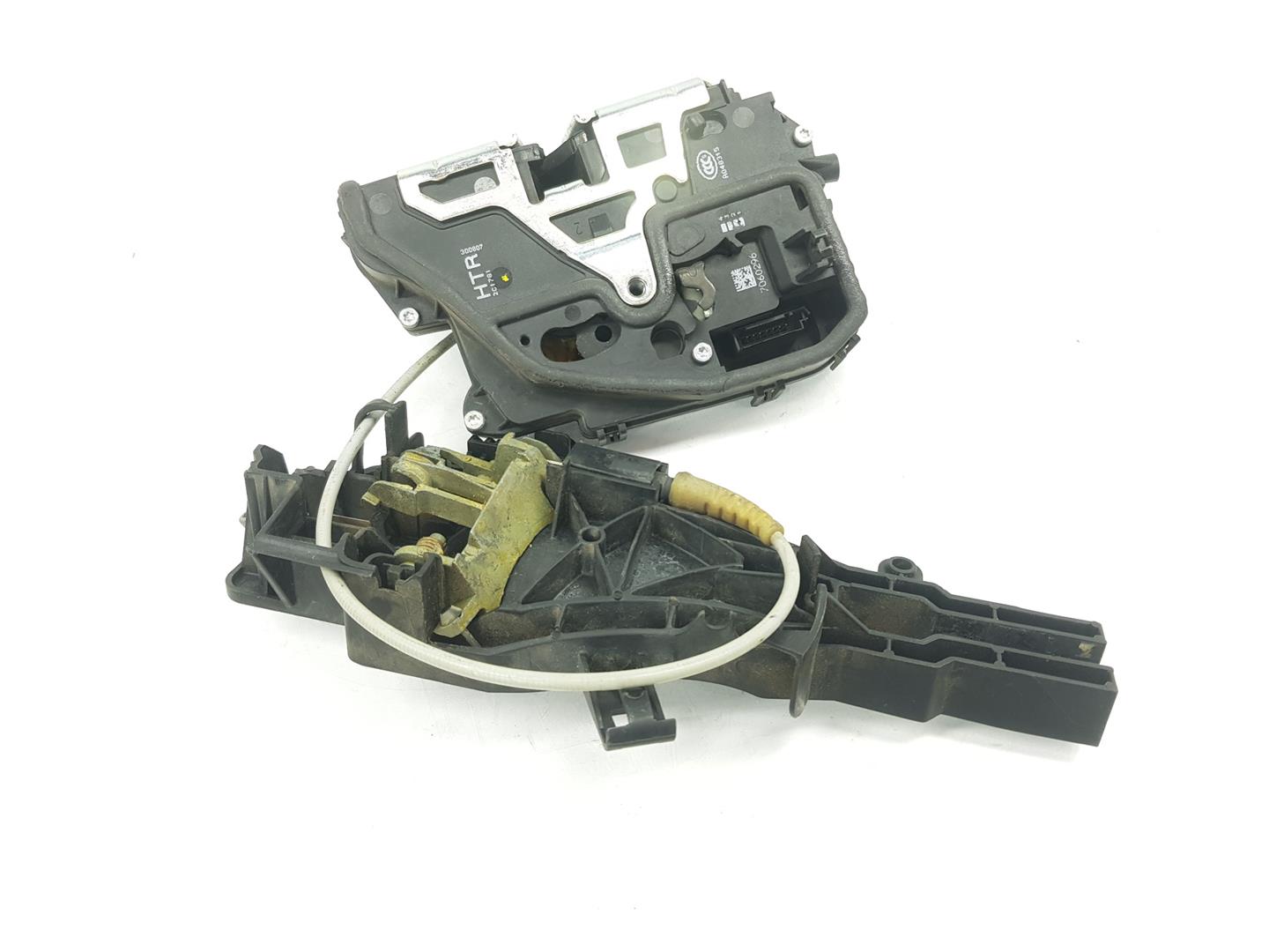 BMW 3 Series E90/E91/E92/E93 (2004-2013) Rear Right Door Lock 51227060296, 7060296 21804141