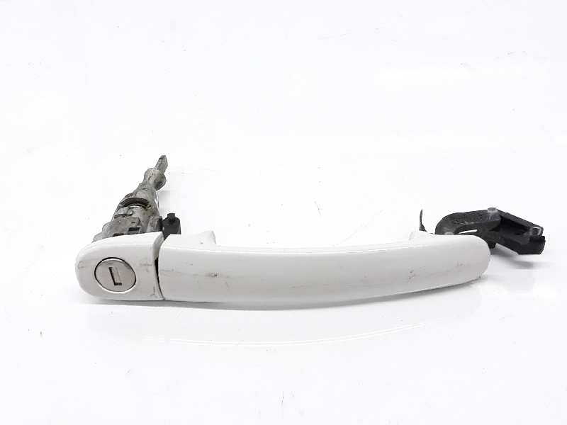 VOLKSWAGEN Golf 5 generation (2003-2009) Front Left Door Exterior Handle 3B0837205G,3B0837205G,BLANCO 19706237