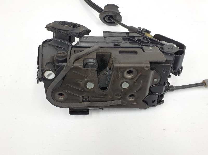 SEAT Alhambra 2 generation (2010-2021) Rear Left Door Lock 5TA839015E,5TA839015E,2222DL 19736978