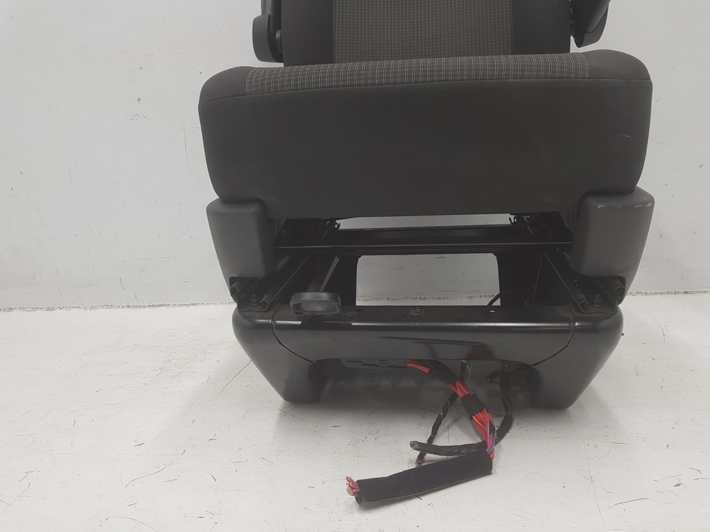 VOLKSWAGEN Transporter T6 (2015-2024) Front Left Seat ENTELA, MANUAL 24215455