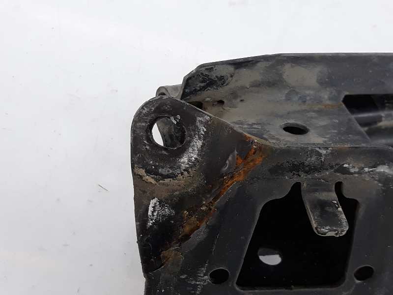 VOLKSWAGEN Golf 5 generation (2003-2009) Crash Armeringsstang bagtil 1K0807305C, 1K0807305C 19706254