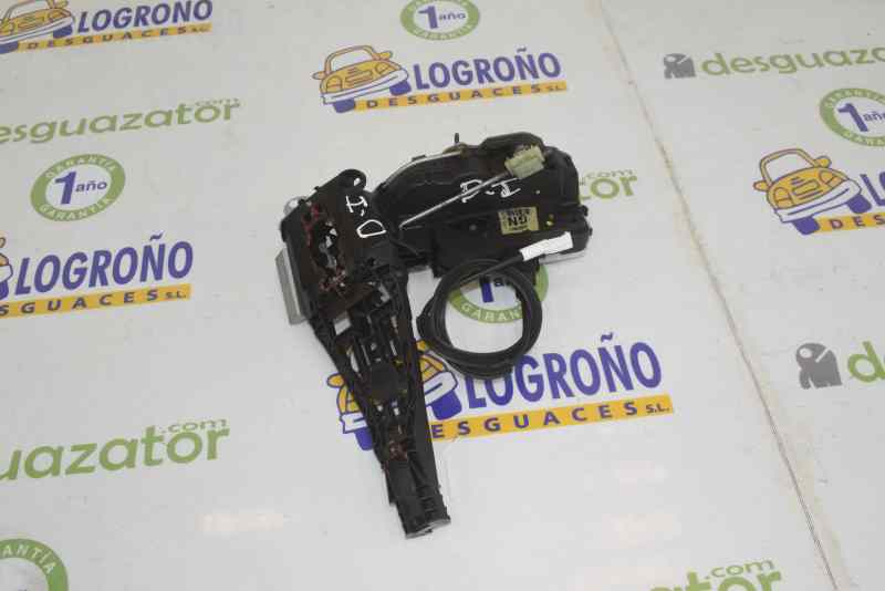 OPEL Insignia A (2008-2016) Front Left Door Lock 13503149,13503801 19564943