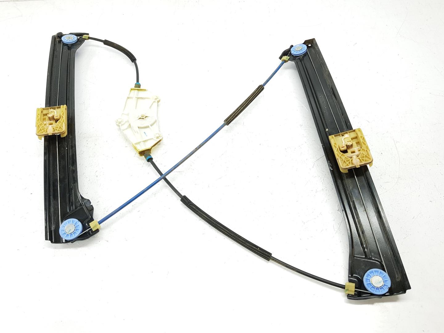 VOLKSWAGEN Touran 3 generation (2015-2023) Front Right Door Window Regulator 5TA837462,5TA837462 24206461