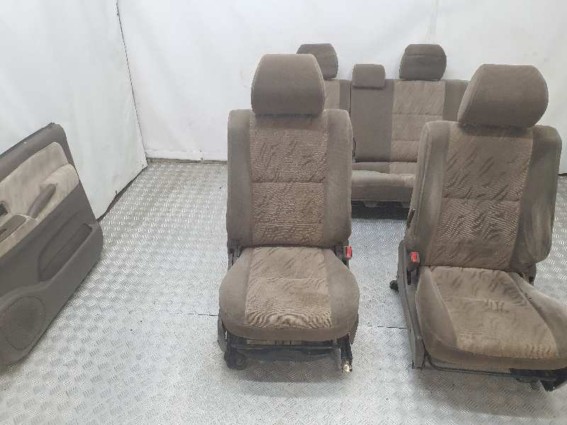 TOYOTA Land Cruiser Prado 90 Series (1996-2002) Seats ASIENTOSTELA, ASIENTOSMANUALES, CONPANELES 24115757