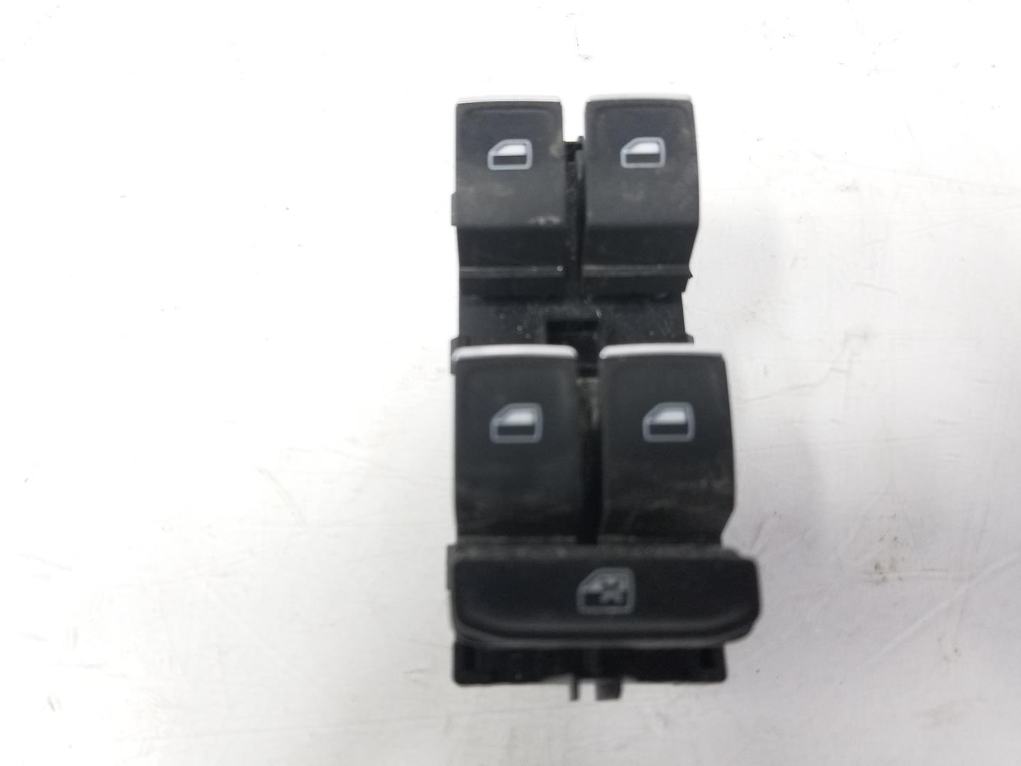 VOLKSWAGEN Golf R 7 generation (2013-2019) Front Left Door Window Switch 5G0959857C,5G0959857C,2222DL 19777447