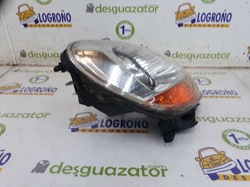 RENAULT Kangoo 1 generation (1998-2009) Преден десен фар 8200150617, 260107401R 24038420