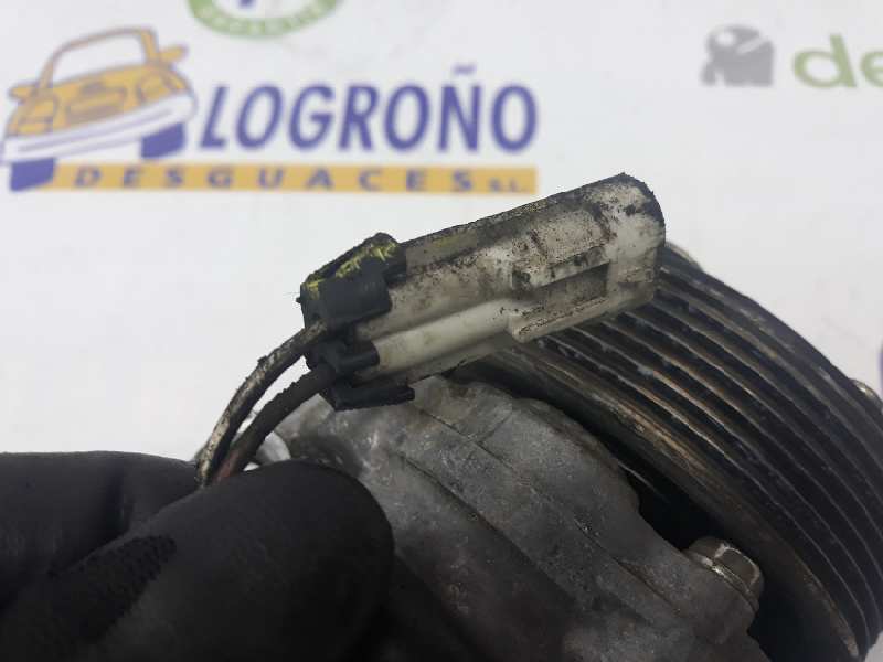 OPEL Corsa C (2000-2006) Air Condition Pump 13197538,2222DL 19596117