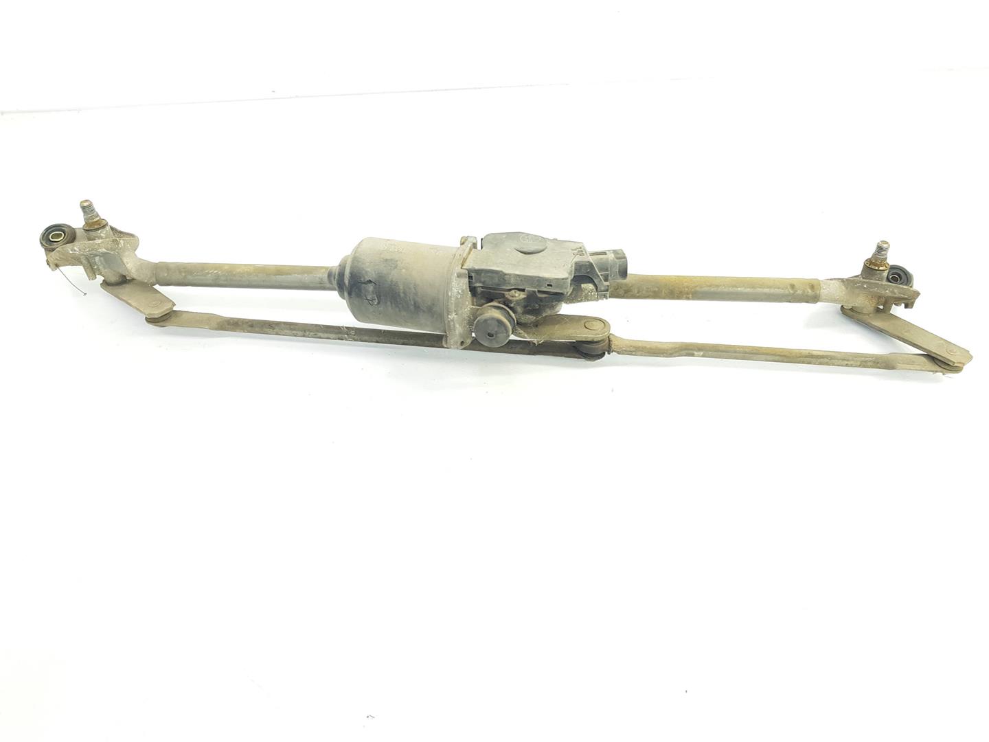 TOYOTA Land Cruiser 70 Series (1984-2024) Front Windshield Wiper Mechanism 8515060260,8511060350 19645879