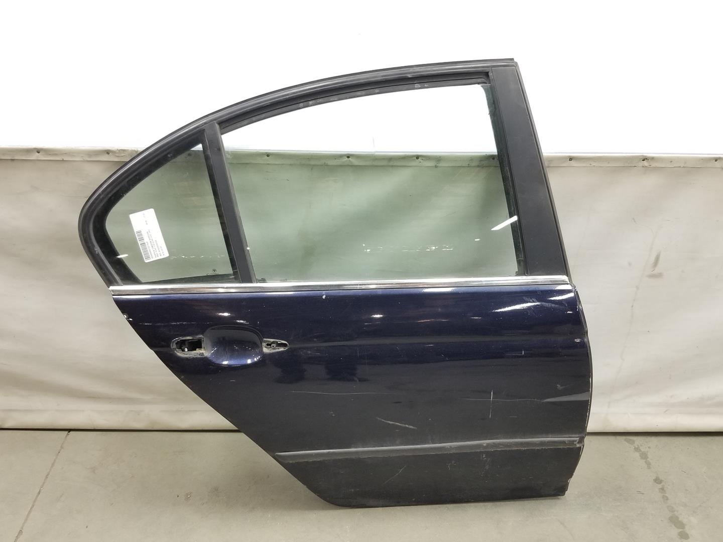 BMW 3 Series E46 (1997-2006) Rear Right Door 41527034154, 41527034154, AZUL317 19773150