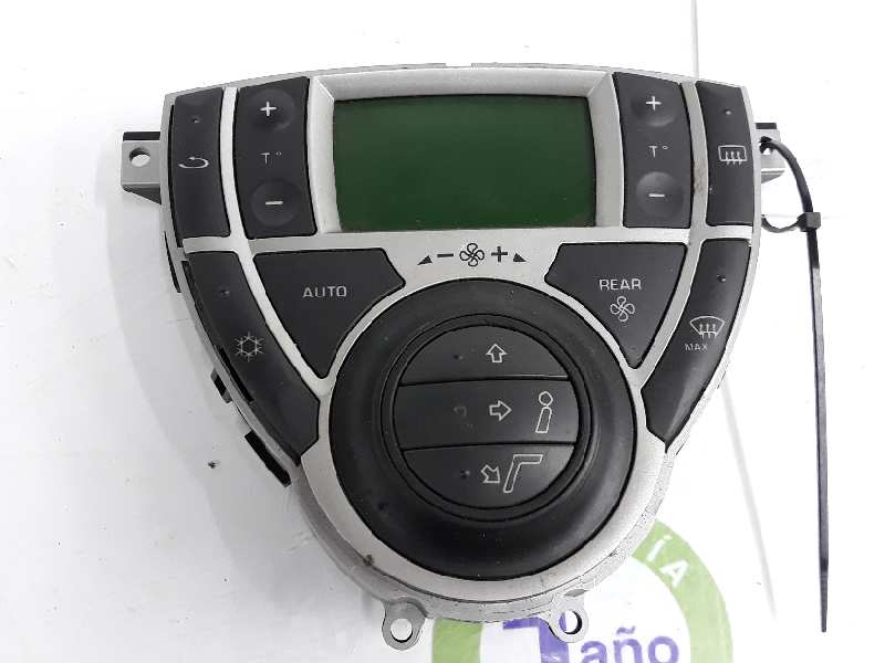 PEUGEOT 807 1 generation (2002-2012) Klimatkontrollenhet 14874990YR, A83000200, 9140010393 19660145