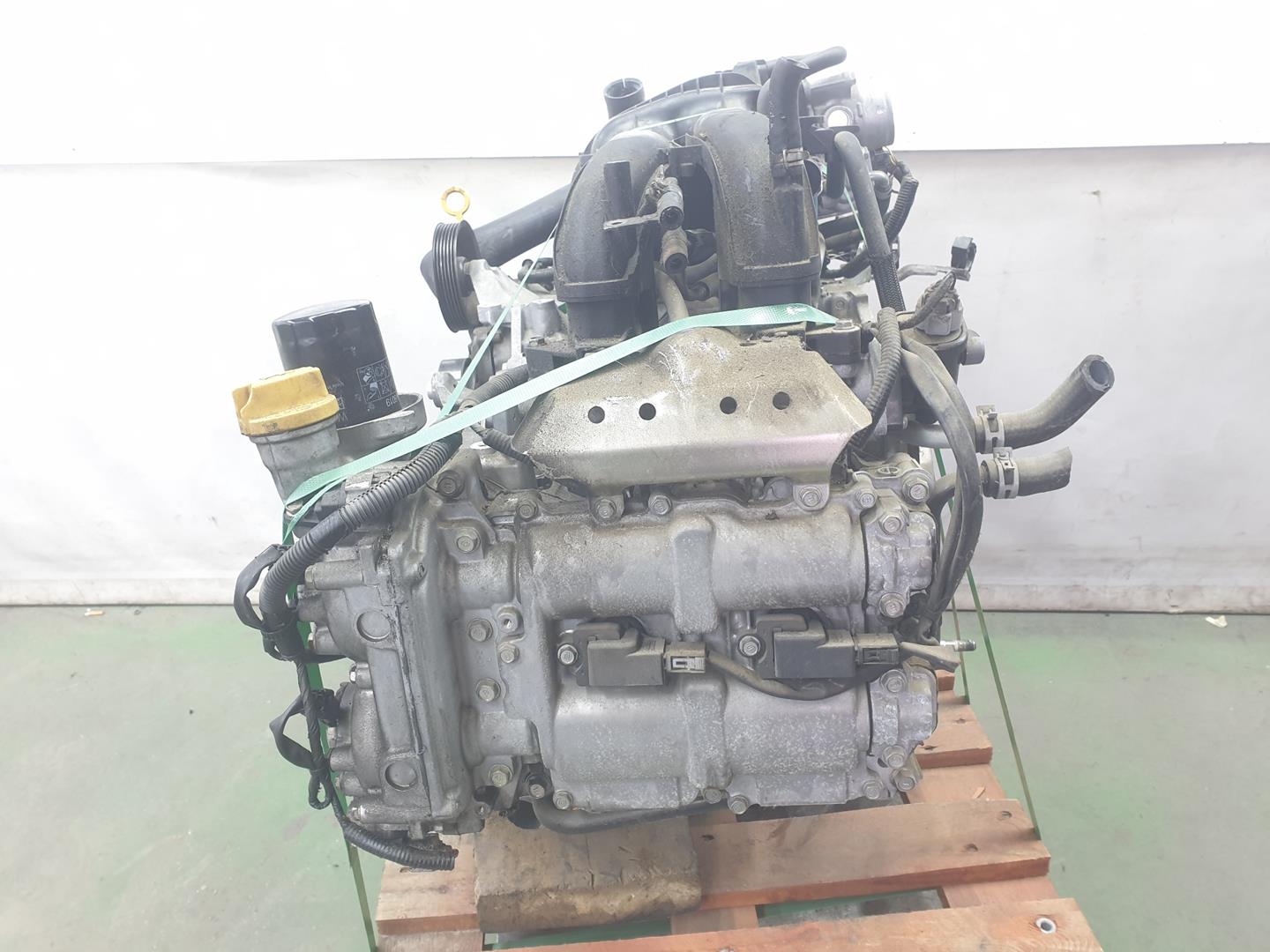 SUBARU XV 1 generation (2011-2017) Двигатель FB16, 10103AC230 20431278