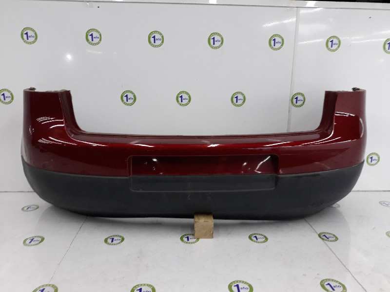 VOLKSWAGEN Golf 5 generation (2003-2009) Rear Bumper 1K6807417,1K6807417,GRANATE 19652995