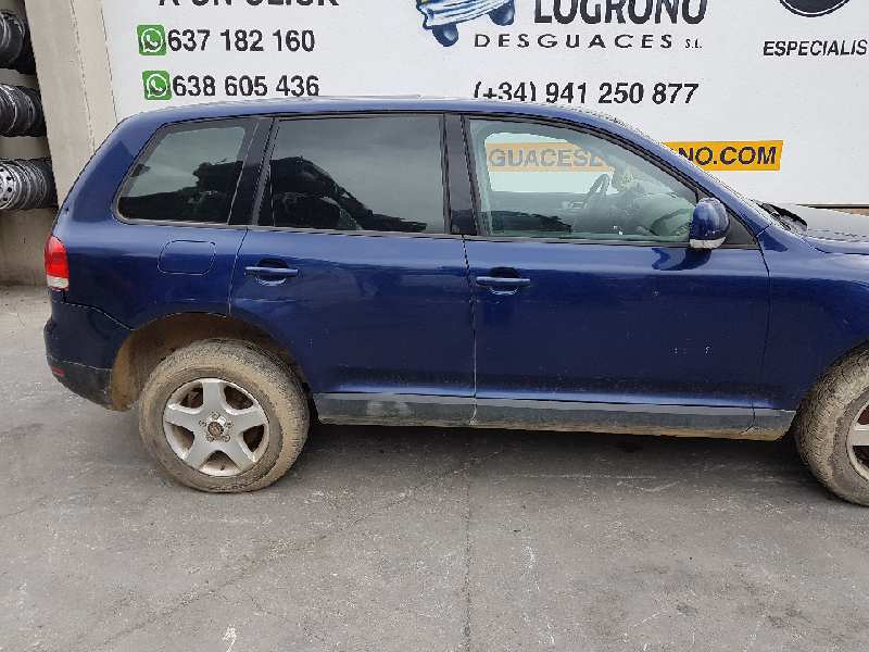 VOLKSWAGEN Touareg 1 generation (2002-2010) Hudobný prehrávač bez GPS 7L6035195, 7L6035195 24837389