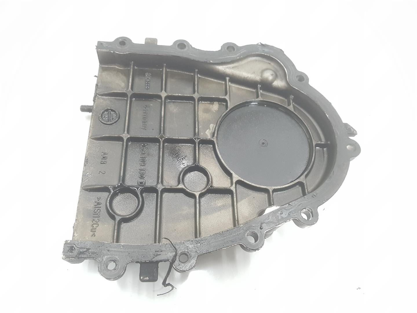 AUDI A6 C6/4F (2004-2011) Crankshaft Housing 059109130D,059109130D 23894426