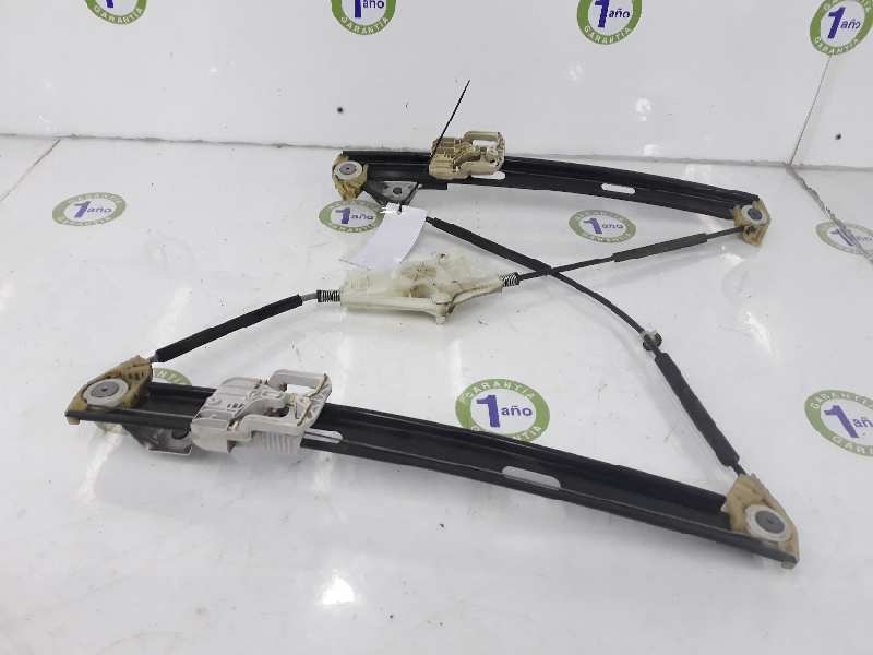 SEAT Leon 3 generation (2012-2020) Front Right Door Window Regulator 5F4837462D,5F4837462D 19646221