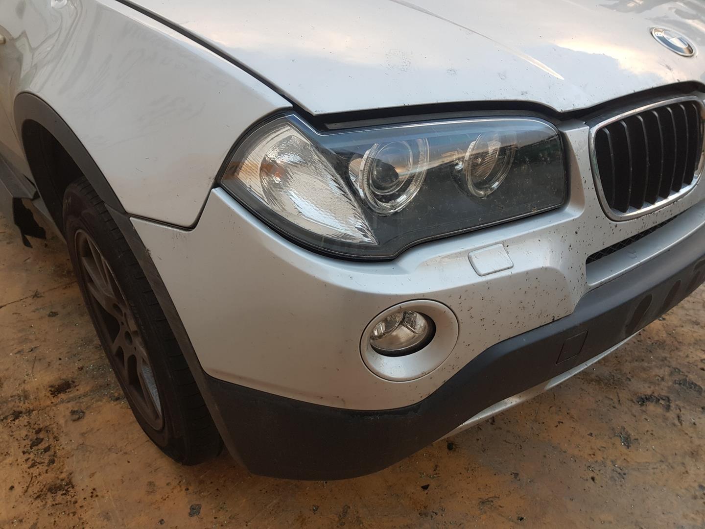 BMW X3 E83 (2003-2010) Other Body Parts 51243400379, 51243400379 19773902