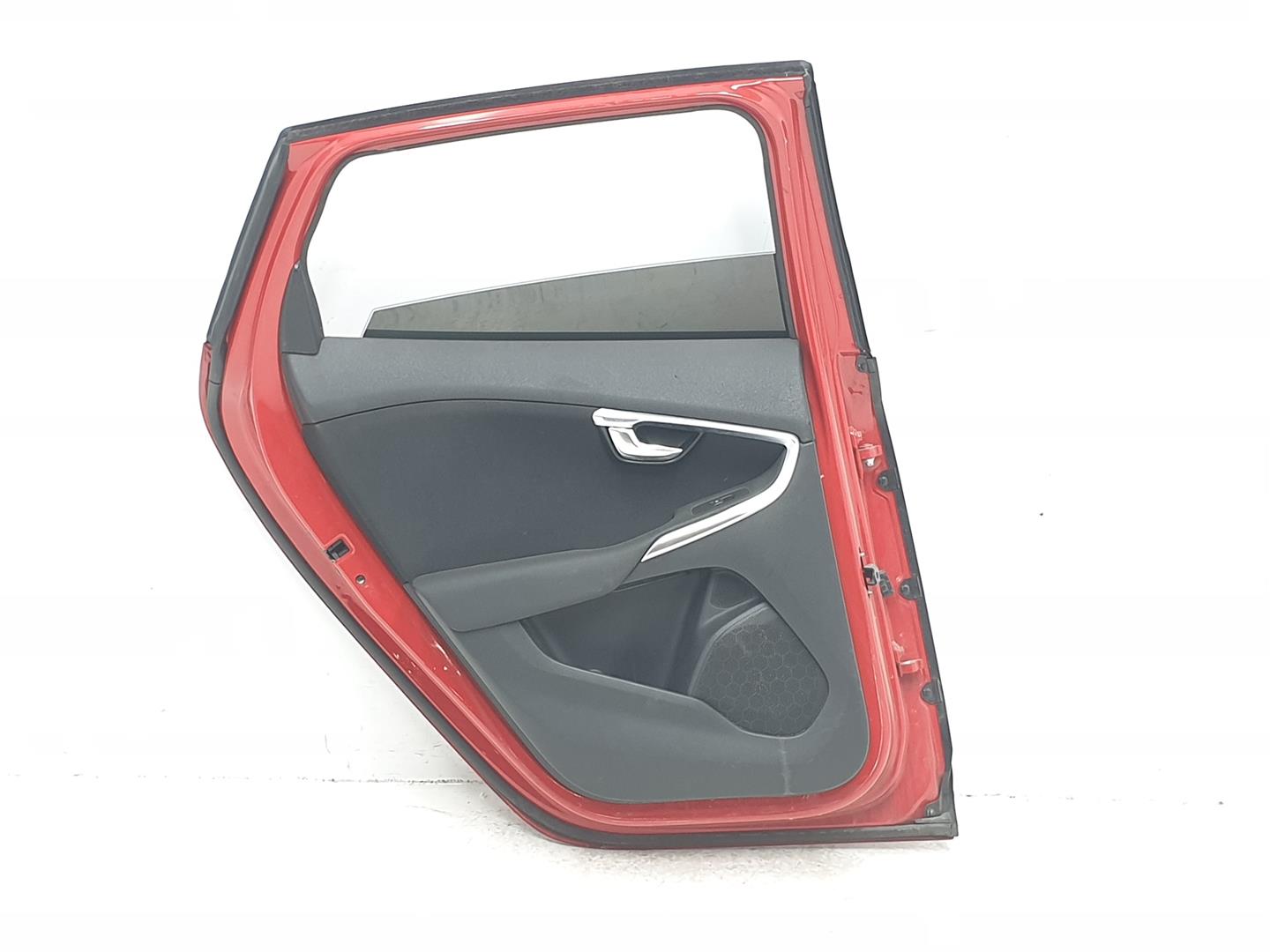 VOLVO V40 2 generation (2012-2020) Rear Left Door 32321999,COLORROJO,1161CB 24244491