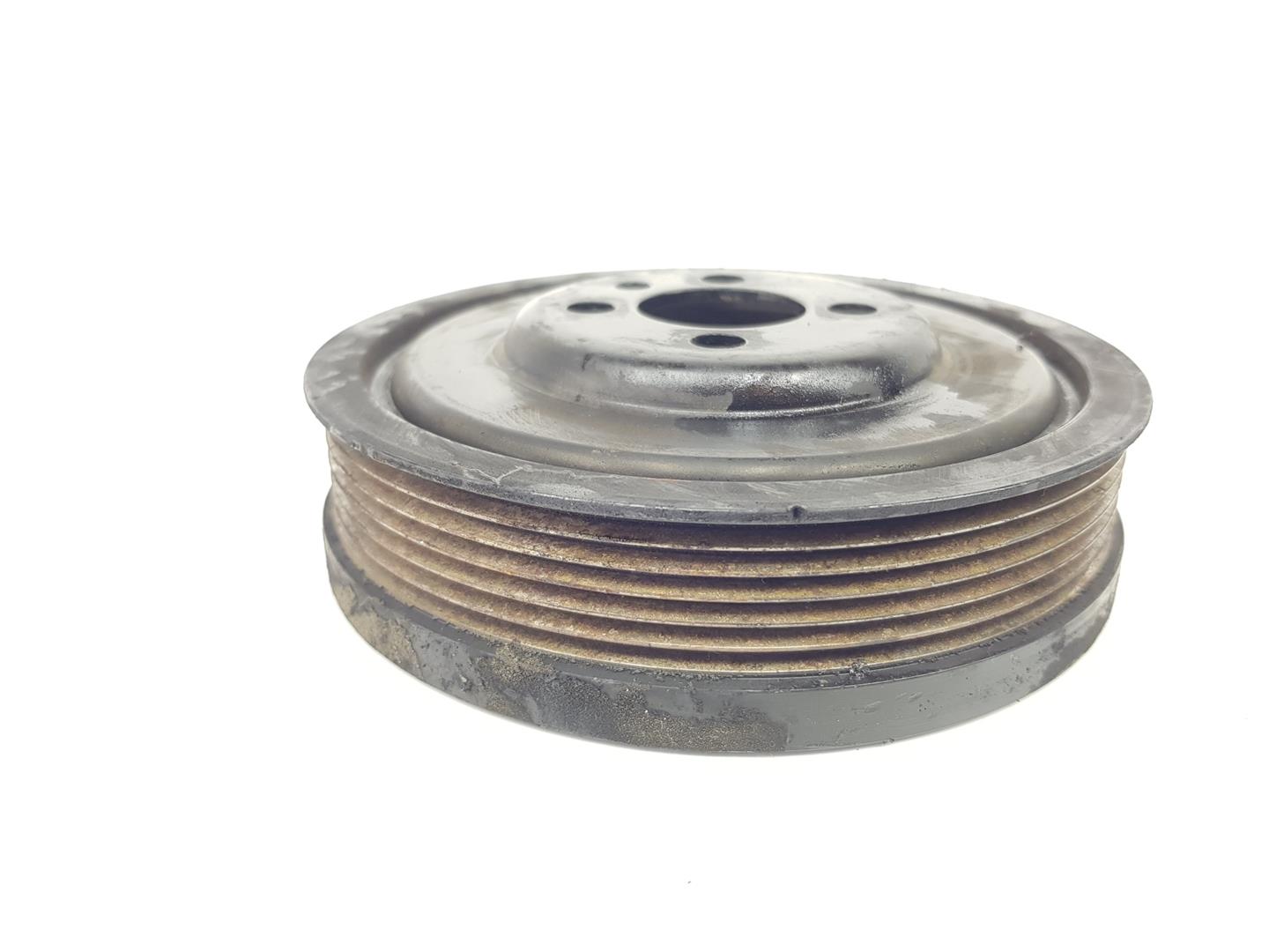 SEAT Leon 2 generation (2005-2012) Crankshaft Pulley 03G105243, 04L105243, 2222DL 24172221