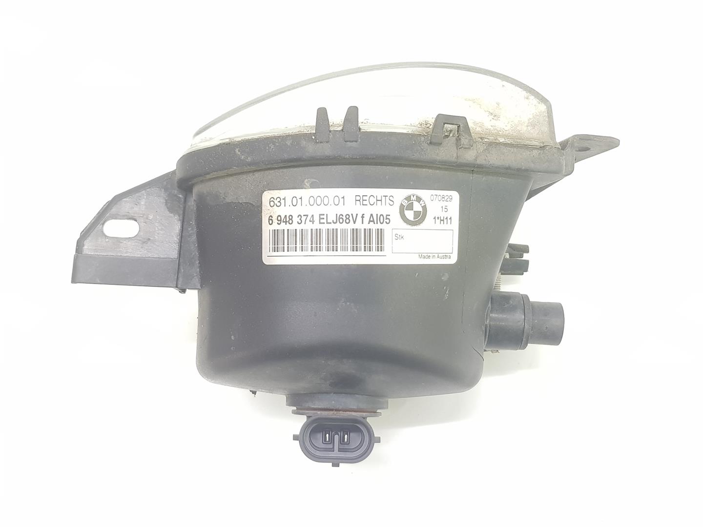 BMW 3 Series E90/E91/E92/E93 (2004-2013) Противотуманка бампера передняя правая 63176948374, 63176948374 19840217