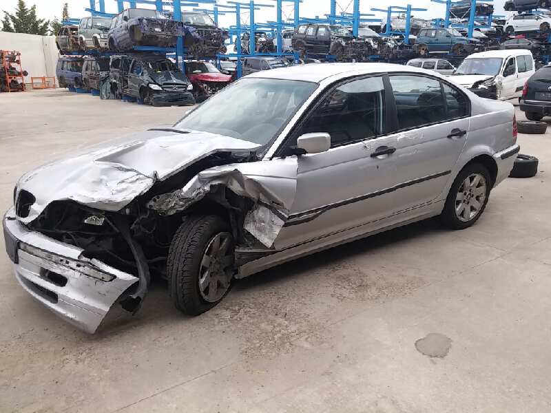 BMW 3 Series E46 (1997-2006) Front Right Door Airbag SRS 72128217438, 72128217438, 2222DL 24857072