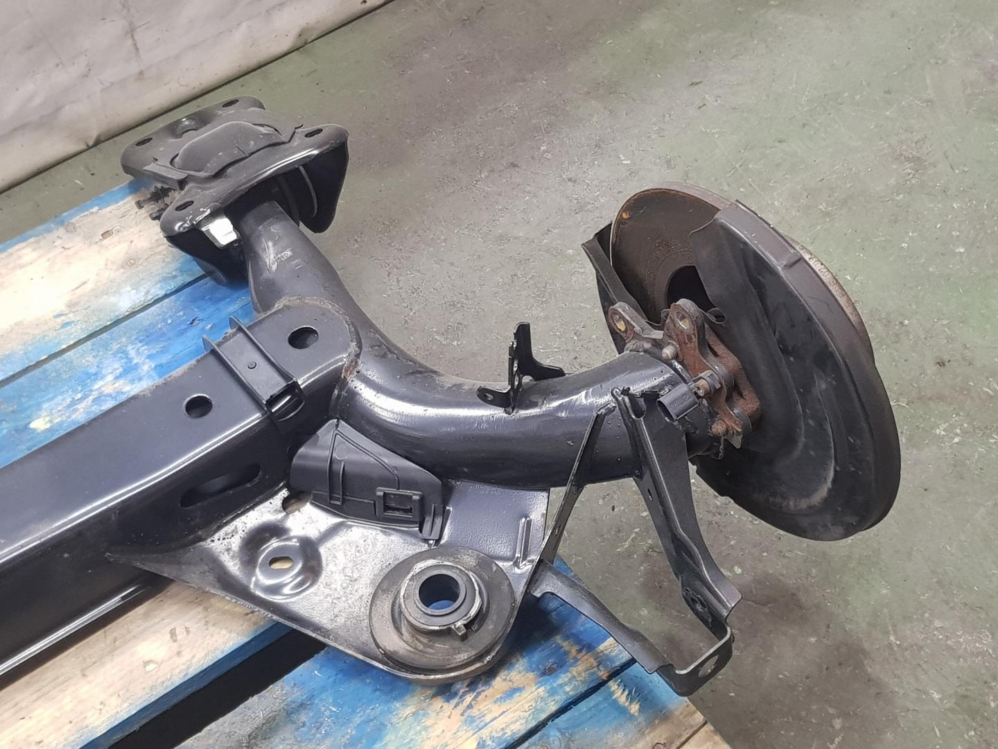 SEAT Ateca 1 generation (2016-2024) Rear Axle 5Q0501049BJ, 5Q0501049BJ 24247150