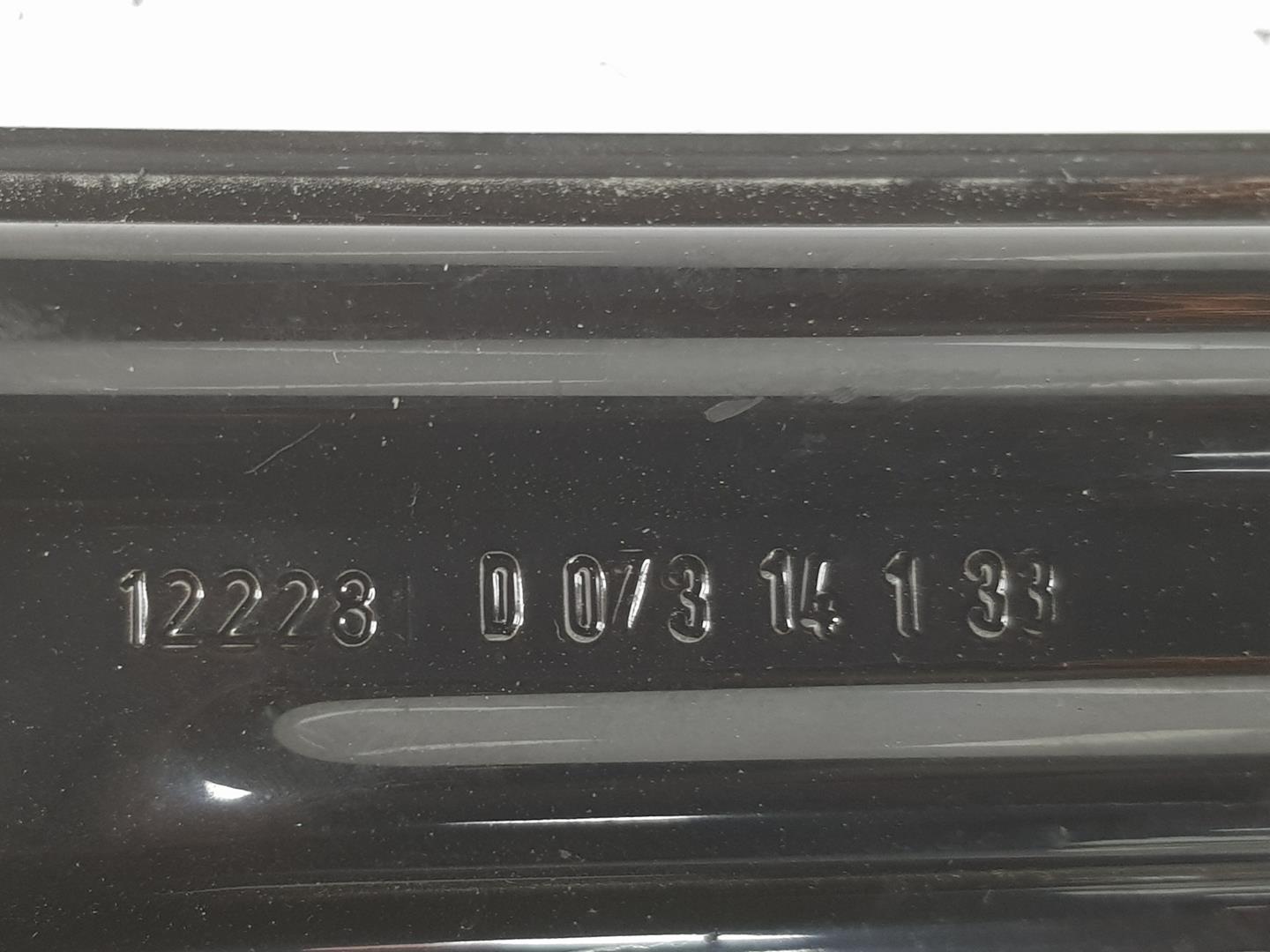 VOLKSWAGEN Variant VII TDI (2014-2024) Priekinių dešinių durų stiklo pakelėjas 5G4837462H, 5G4837462H, 2222DL 24190124
