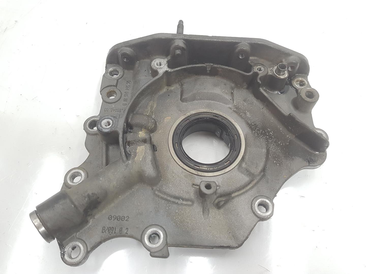 FORD Fiesta 5 generation (2001-2010) Oil Pump 1720867, 1720867, 1151CB 24837237