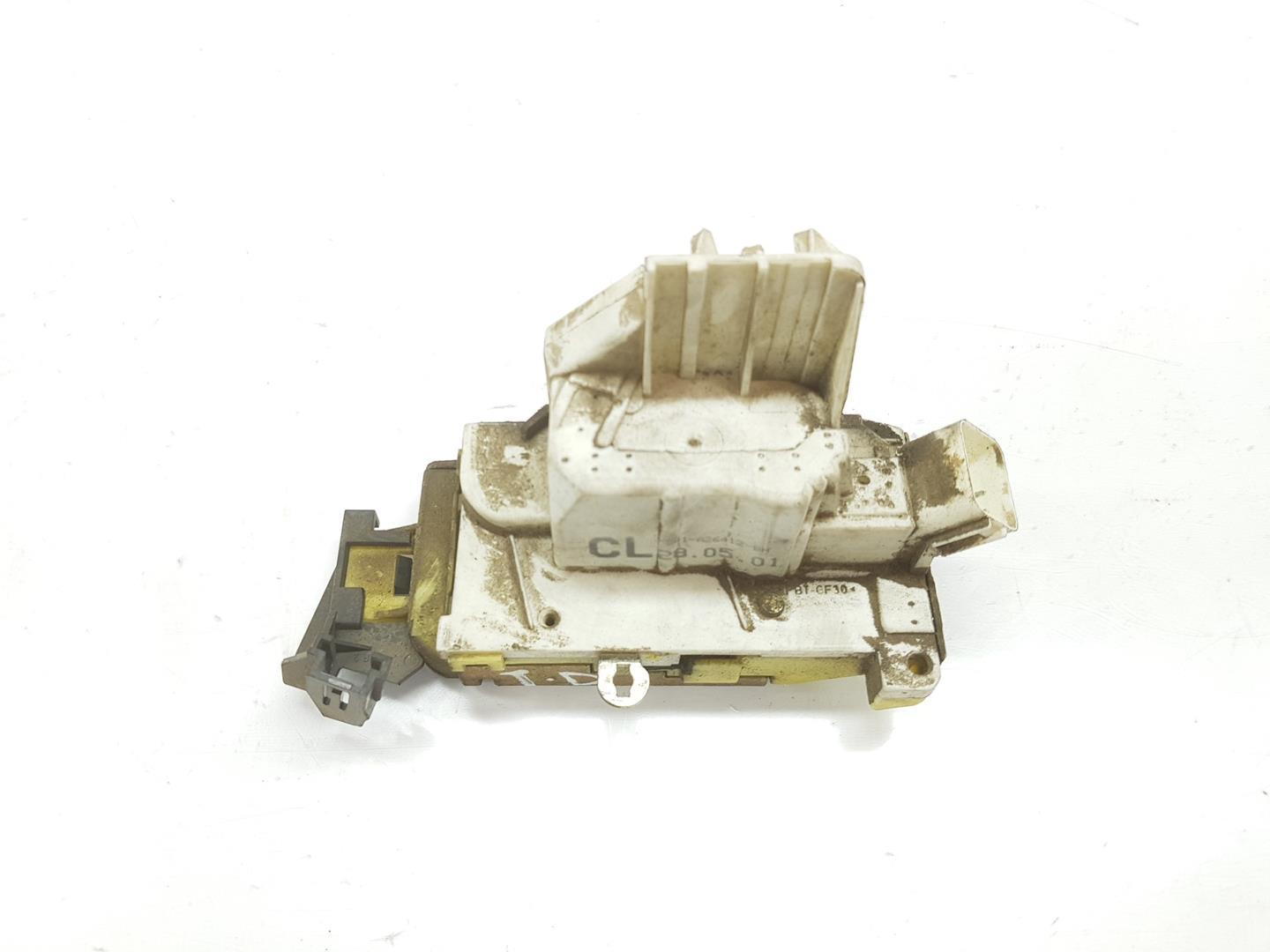 FORD Focus 1 generation (1998-2010) Rear Right Door Lock 4057985,XS41A26412BH 24194222